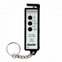 XANLITE Testeur De Piles Universel
