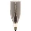 XANLITE - Ampoule LED Déco Bouteille Au Verre Fumé, Culot E27, 4W Cons., 200 Lumens, Lumière Blanc Chaud - RFDE400B100F