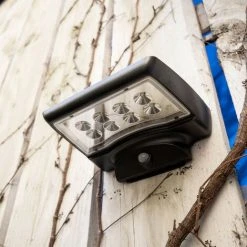 XANLITE - Applique Murale LED Solaire, Détecteur De Mouvement Inclus, 300 Lumens - APS300 -XANLITE Soldes 18355835 3