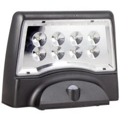 XANLITE - Applique Murale LED Solaire, Détecteur De Mouvement Inclus, 300 Lumens - APS300 -XANLITE Soldes 18355835 5