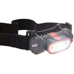 XANLITE - Lampe Frontale LED, Détécteur De Mouvement Intégré, 350 Lumens, Rechargeable USB - FR350S -XANLITE Soldes 18355842 3