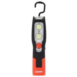 XANLITE - Baladeuse LED Sans Fil, Rechargeable USB, 200 Lumens - BL250R