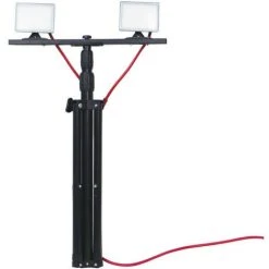 XANLITE - Projecteur De Chantier LED Sur Pied, Filaire, X2 Têtes, 10 W, 1600 Lumens - PR10W2T 8 XANLITE - Projecteur De Chantier LED Sur Pied, Filaire, X2 Têtes, 10 W, 1600 Lumens - PR10W2T -XANLITE Soldes 18355885 4