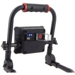 XANLITE - Projecteur LED Sans Fil, Ultra Plat, 1400 Lumens, Rechargeable - PR20WR -XANLITE Soldes 18355891 5