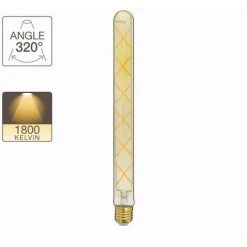 XANLITE - Ampoule LED T30 / Vintage Au Verre Ambré, Culot E27, 5W Cons. (40W Eq.), 500 Lumens, Lumière Blanc Chaud - RFDE470T30A 7 XANLITE - Ampoule LED T30 / Vintage Au Verre Ambré, Culot E27, 5W Cons. (40W Eq.), 500 Lumens, Lumière Blanc Chaud - RFDE470T30A -XANLITE Soldes 18355899 3