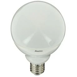 XANLITE - Ampoule LED Color - W, Couleurs Changeantes, Culot E27, 11W Cons. (75W Eq.), Lumière Blanc Chaud Ou RVB - SEBRVBRW