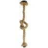 XANLITE - Suspension Vintage, Corde De Chanvre, Culot E27 - SDVCOR01