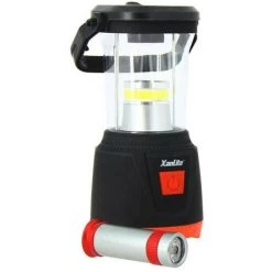 XANLITE - Lanterne Portative LED + Mini Lampe Torche Intégrée, 380 Lumens, Piles Incluses - LT300L 7 XANLITE - Lanterne Portative LED + Mini Lampe Torche Intégrée, 380 Lumens, Piles Incluses - LT300L -XANLITE Soldes 18355940 3