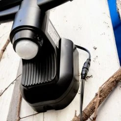 XANLITE - Projecteur Mural LED Solaire, Détecteur De Mouvement Inclus, 850 Lumens - PRS900D -XANLITE Soldes 18355986 4