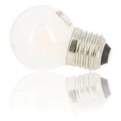 XANLITE - Ampoule LED Filament P45, Culot E27, 6,5W Cons. (60W Eq.), 2700K Blanc Chaud - RFE806PO -XANLITE Soldes 30530925 4