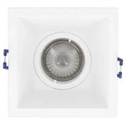 XANLITE - Spot GU10 50W 2700K Carré Profond Blanc IP20 - SP50CPB -XANLITE Soldes 31819495 3