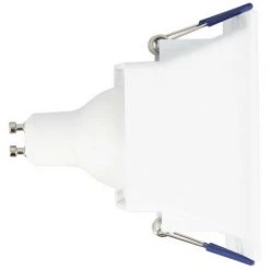 XANLITE - Spot GU10 50W 2700K Carré Profond Blanc IP20 - SP50CPB -XANLITE Soldes 31819495 5