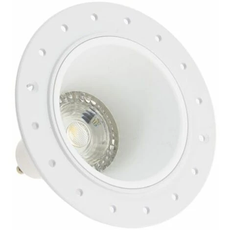 XANLITE - Spot Encastré GU10 50W 2700K Rond 3 Colleretes - SPT50RNBO 1 XANLITE - Spot Encastré GU10 50W 2700K Rond 3 Colleretes - SPT50RNBO