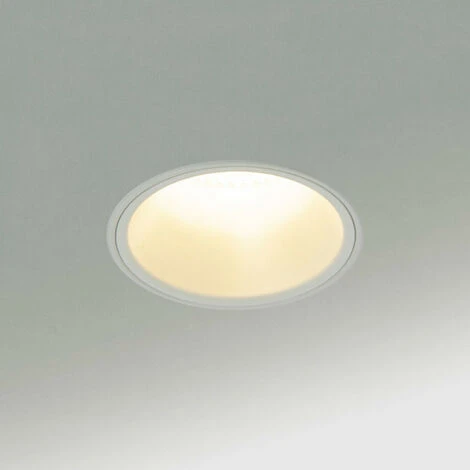 XANLITE - Spot Encastré GU10 50W 2700K Rond 3 Colleretes - SPT50RNBO 2 XANLITE - Spot Encastré GU10 50W 2700K Rond 3 Colleretes - SPT50RNBO – Image 2