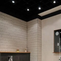 XANLITE - Lot 3 Spots GU10 50W 4000K Carré Noir IP44 - PAK3SP50CIP44NCW -XANLITE Soldes 31819514 3