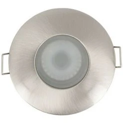 XANLITE - Spot GU10 50W 4000K Rond Inox IP65 - SP50RIP65SCW -XANLITE Soldes 31819516 5