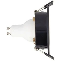 XANLITE - Lot 3 Spots GU10 50W 2700K Rond Orientable Noir Et Or IP20 - PACK3SP50RANO 9 XANLITE - Lot 3 Spots GU10 50W 2700K Rond Orientable Noir Et Or IP20 - PACK3SP50RANO -XANLITE Soldes 31819518 5