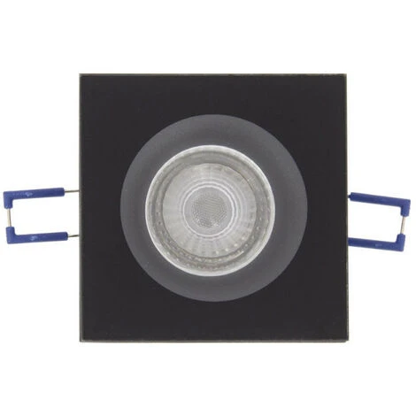 XANLITE - Spot GU10 50W 4000K Carré Noir IP44 - SP50CIP44NCW 5 XANLITE - Spot GU10 50W 4000K Carré Noir IP44 - SP50CIP44NCW – Image 5