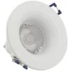 XANLITE - Lot 3 Spots GU10 50W 4000K Rond Blanc IP44 - PAK3SP50RIP44BCW