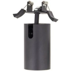 XANLITE - Spot En Saillie GU10 50W 2700K Rond Ajustable Noir - PLE50RAN -XANLITE Soldes 31819528 5