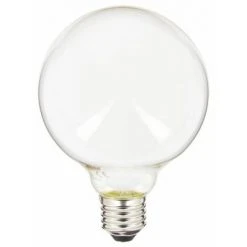 XANLITE - Ampoule LED B95, Culot E27, Conso. 8,5W, 1055 Lumens, Blanc Chaud - RFE1055BO
