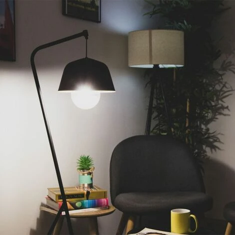 XANLITE - Ampoule LED B95, Culot E27, Conso. 8,5W, 1055 Lumens, Blanc Neutre - RFE1055BOCW 2 XANLITE - Ampoule LED B95, Culot E27, Conso. 8,5W, 1055 Lumens, Blanc Neutre - RFE1055BOCW – Image 2