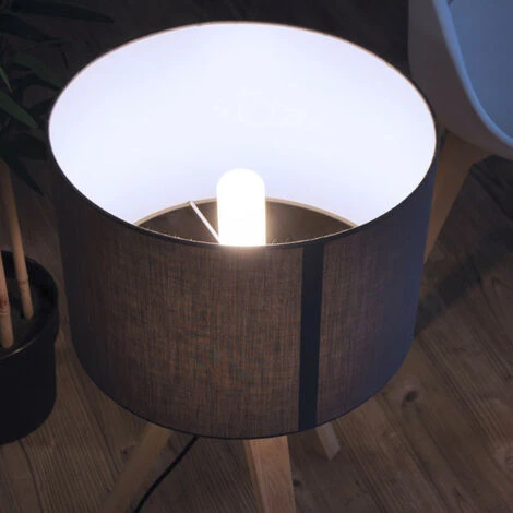 XANLITE - Ampoule LED Filament T45, Culot E27, 8,5W Cons. (85W Eq.), 4000K Blanc Neutre - RFE1055T45CW 2 XANLITE - Ampoule LED Filament T45, Culot E27, 8,5W Cons. (85W Eq.), 4000K Blanc Neutre - RFE1055T45CW – Image 2