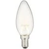 XANLITE - Ampoule LED Filament B35, Culot E14, 6,5W Cons. (60W Eq.), 2700K Blanc Chaud - RFV806FO
