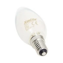 XANLITE - Ampoule LED Filament B35, Culot E14, 6,5W Cons. (60W Eq.), 2700K Blanc Chaud - RFV806FO 7 XANLITE - Ampoule LED Filament B35, Culot E14, 6,5W Cons. (60W Eq.), 2700K Blanc Chaud - RFV806FO -XANLITE Soldes 40238985 3