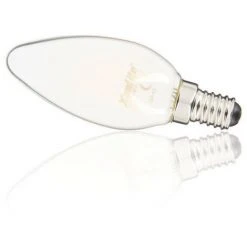 XANLITE - Ampoule LED Filament B35, Culot E14, 6,5W Cons. (60W Eq.), 2700K Blanc Chaud - RFV806FO 8 XANLITE - Ampoule LED Filament B35, Culot E14, 6,5W Cons. (60W Eq.), 2700K Blanc Chaud - RFV806FO -XANLITE Soldes 40238985 4