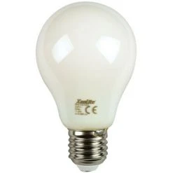 XANLITE - Ampoule à Filament LED A60, Culot E27, 11,8W Cons. (100W Eq.), Lumière Blanche Neutre - RFE1521GOCW