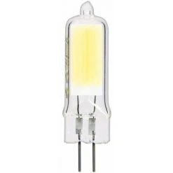 XANLITE - Ampoule LED Capsule, Culot G4, 2W Cons. (180 Lumens), Lumière Blanche Neutre - ALG4160CW