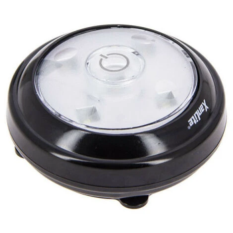 XANLITE - Éclairage Autonome 5 LED Blanches, Couleur Aléatoire - LP545 3 XANLITE - Éclairage Autonome 5 LED Blanches, Couleur Aléatoire - LP545 – Image 3