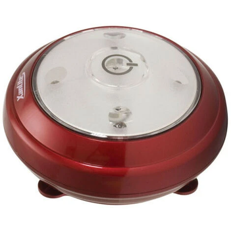 XANLITE - Éclairage Autonome 5 LED Blanches, Couleur Aléatoire - LP545 5 XANLITE - Éclairage Autonome 5 LED Blanches, Couleur Aléatoire - LP545 – Image 5