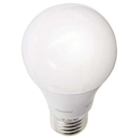 XANLITE - Lot De 2 Ampoules LED A60 - CuLot E27 - Classique - PACK2EE806GCW 5 XANLITE - Lot De 2 Ampoules LED A60 - CuLot E27 - Classique - PACK2EE806GCW – Image 5