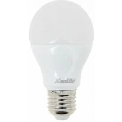 XANLITE - Ampoule LED A60, Culot E27, 11W Cons. (75W Eq.), Lumière Blanc Neutre - EE1055GCW