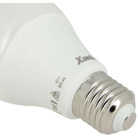 XANLITE - Ampoule LED A60, Culot E27, 11W Cons. (75W Eq.), Lumière Blanc Neutre - EE1055GCW 5 XANLITE - Ampoule LED A60, Culot E27, 11W Cons. (75W Eq.), Lumière Blanc Neutre - EE1055GCW – Image 5