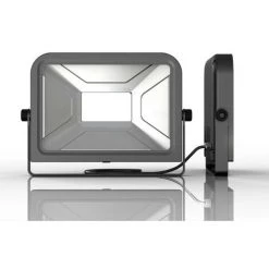 XANLITE - Projecteur LED Mural Noir, X3 Intensités Lumineuses, 20 W, 1400 Lumens - PR20WMDS 7 XANLITE - Projecteur LED Mural Noir, X3 Intensités Lumineuses, 20 W, 1400 Lumens - PR20WMDS -XANLITE Soldes 47378032 3