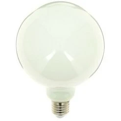 XANLITE - Ampoule à Filament LED G125, Culot E27, 11,8W Cons. (100W Eq.), Lumière Blanche Neutre - RFE1521BOCW