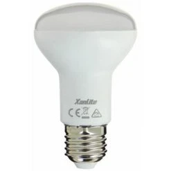 XANLITE - Ampoule LED R63, Culot E27, 9W Cons. (60W Eq.), Lumière Blanc Neutre - ALR63CW