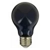 XANLITE - Ampoule LED A60, Culot E27, 3,8W Cons. (N.C Eq.), Lumière Noire - RFDEN