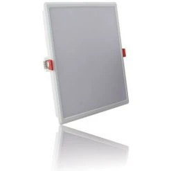 XANLITE - Spot Encastrable LED Carré - Super Slim - Cons. 18W - 2200 Lumens - Blanc Neutre - DOP1400CCW -XANLITE Soldes 47378079 5