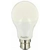 XANLITE - Ampoule LED A60, Culot B22, 14,2W Cons. (100W Eq.), Lumière Blanc Chaud - MB1521G