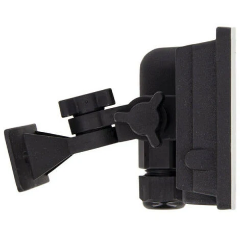 XANLITE - Projecteur LED Mural Noir, 10 W, 800 Lumens - PR10WM 3 XANLITE - Projecteur LED Mural Noir, 10 W, 800 Lumens - PR10WM – Image 3