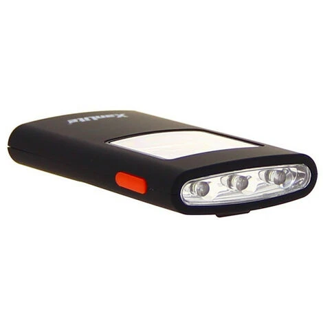 XANLITE - Lampe De Poche LED, Accroche Multiple, 200 Lumens, 200 Lumens, Piles Incluses - LP1016 4 XANLITE - Lampe De Poche LED, Accroche Multiple, 200 Lumens, 200 Lumens, Piles Incluses - LP1016 – Image 4