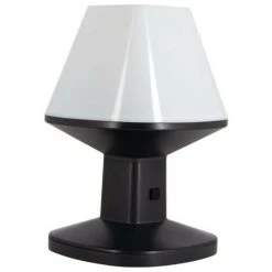 XANLITE - Lampe à Poser LED Solaire Déco, Spécial Extérieur (IP44) - LPS80
