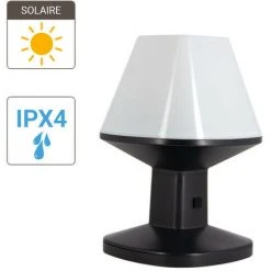XANLITE - Lampe à Poser LED Solaire Déco, Spécial Extérieur (IP44) - LPS80 8 XANLITE - Lampe à Poser LED Solaire Déco, Spécial Extérieur (IP44) - LPS80 -XANLITE Soldes 47378104 4