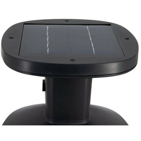 XANLITE - Lampe à Poser LED Solaire Déco, Spécial Extérieur (IP44) - LPS80 5 XANLITE - Lampe à Poser LED Solaire Déco, Spécial Extérieur (IP44) - LPS80 – Image 5
