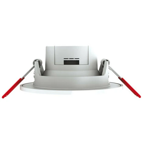 XANLITE - Lot De 3 Spots Encastrable LED Intégrés - Dimmable Et Orientable - Cons. 5W (eq. 50W) - 345 Lumens - Blanc Neutre - PACK3SEL345CWD 5 XANLITE - Lot De 3 Spots Encastrable LED Intégrés - Dimmable Et Orientable - Cons. 5W (eq. 50W) - 345 Lumens - Blanc Neutre - PACK3SEL345CWD – Image 5