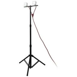 XANLITE - Projecteur De Chantier LED Sur Pied, Filaire, X2 Projecteurs 20 W, 2800 Lumens - PR20W2T 9 XANLITE - Projecteur De Chantier LED Sur Pied, Filaire, X2 Projecteurs 20 W, 2800 Lumens - PR20W2T -XANLITE Soldes 47378119 5